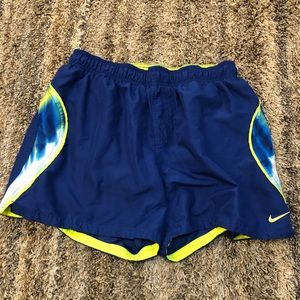 Nike swim trunks